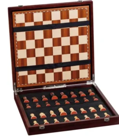 Set d'échecs, case 45 mm