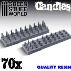 Set de Bougies