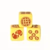 Set de 4 D6 – Boulangerie