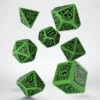 Set de 7 Dés Call of Cthulhu - The Outer Gods