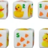 Set de dés Canard