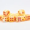 Set de 36 Dés Chessex : Festive