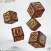 Set de dés et Bourse Harry Potter