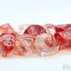 Set de 10 Dés 10 Faces Chessex : Nebula