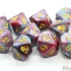 Set de 10 Dés 10 Faces Elder Dice: The Seal of Yog-Sothoth (Nebula)