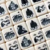 Set de dés générateur de cartes