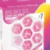 Set de dés JDR - Candy Like Series