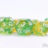 Set de 7 Dés JDR Chessex : Nebula