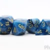 Set de 7 Dés JDR Chessex : Phantom