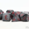 Set de 7 Dés JDR Chessex : Velvet