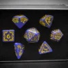 Set de Dés JDR 5e - "Colossus Gods"