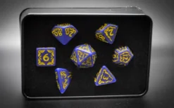 Set de Dés JDR 5e - "Colossus Gods"