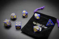 Set de Dés JDR 5e -