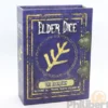 Set de 9 Dés JDR Elder Dice: Lovecraft Elder Sign (Blue Aether)