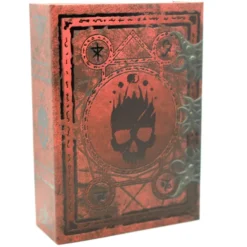 Set de 10 Dés JDR Elder Dice: Mark of the Necronomicon: Witch House Rites