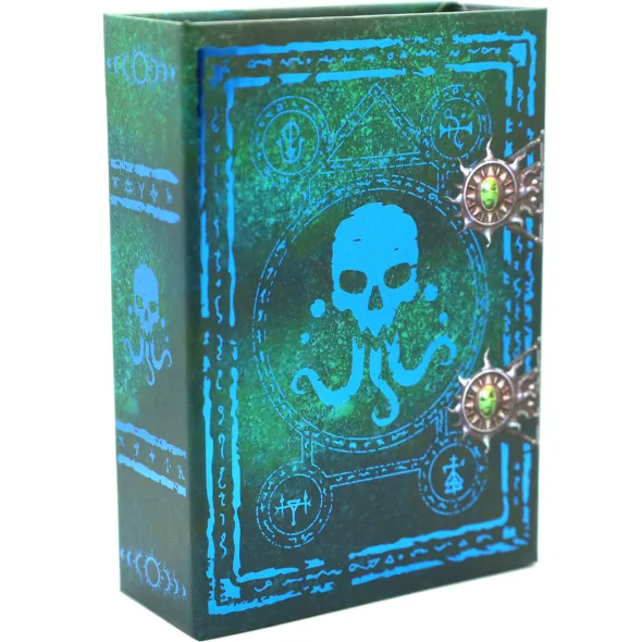 Set de 10 Dés JDR Elder Dice: Seal of Yog-Sothoth: Dunwich Nightmare