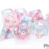Set de 9 Dés JDR Elder Dice: Seal of Yog-Sothoth (Supernova)