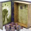 Set de 9 Dés JDR Elder Dice: Seal of Yog-Sothoth (Nebula)