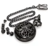 Set de 7 Dés JDR en Gousset Répliquant : Cthulhu