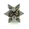 Set de 7 Dés JDR Répliquant - Étoiles Noires