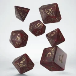 Set de Dés Pathfinder - Avistan