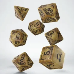 Set de Dés Pathfinder - Azlant