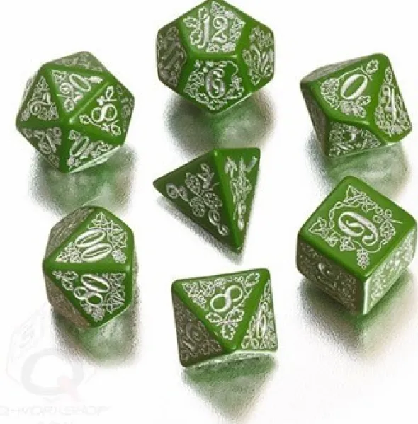 Set de Dés Pathfinder - Kingmaker