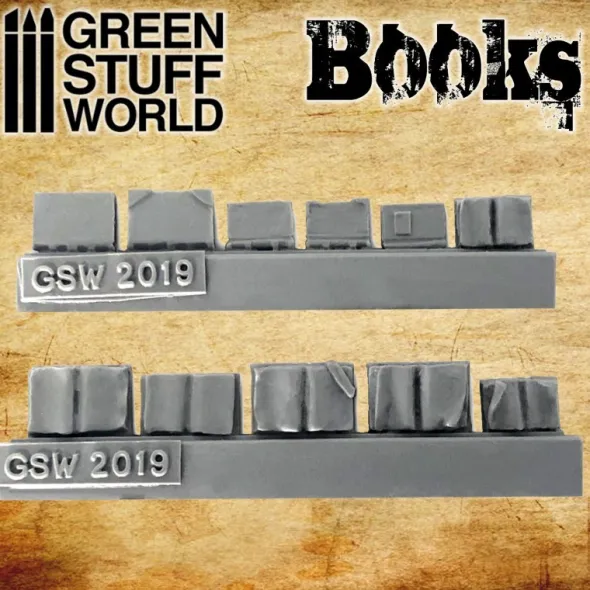 Set de Livres