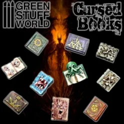 Set de Livres Maudits