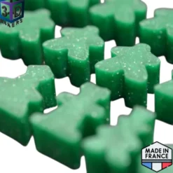 Set de 19 Meeples Joueur style Carcassonne