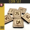 Set de pièces - Celtique