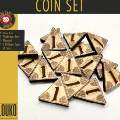 Set de pièces - Celtique