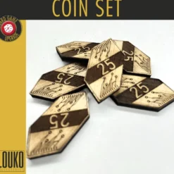 Set de pièces – Crédit