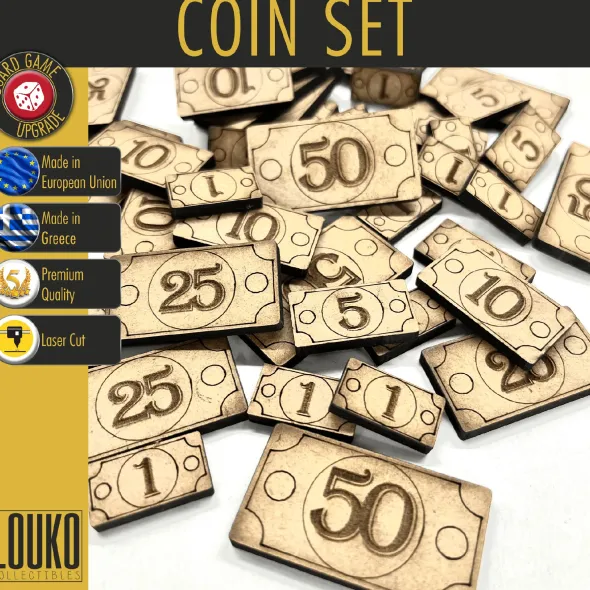 Set de pièces - Moderne