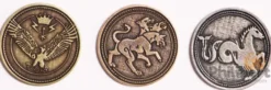 Set de Pièces Métal - Mythologie Grecque