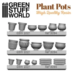 Set de Pots