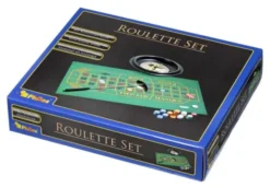 Set de Roulette, Standard, avec assiette en plastique