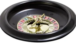 Set de Roulette, Standard, avec assiette en plastique