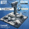 Set de Soclage - Arctique