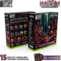 Set de Soclage - Infestation