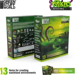 Set de Soclage - Toxique