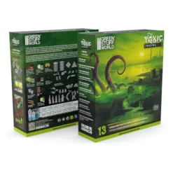 Set de Soclage - Toxique