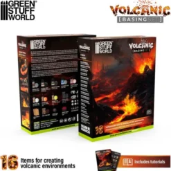Set de Soclage - Volcanique