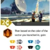 SETI - DLR promo card