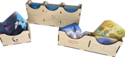 SETI + extension - Insert de jeu compatible - livré assemblé