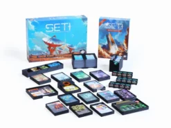 SETI - Insert compatible avec l'extension Space Agencies