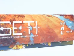 SETI - Insert compatible avec l'extension Space Agencies