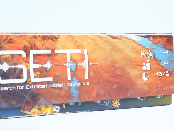SETI - Insert compatible avec l'extension Space Agencies