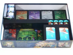 SETI - Insert compatible avec l'extension Space Agencies