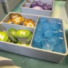SETI - Insert imprimé en 3D (gris)